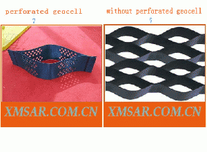 supply HDPE Geocell